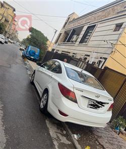 هیوندای ئەکسنت